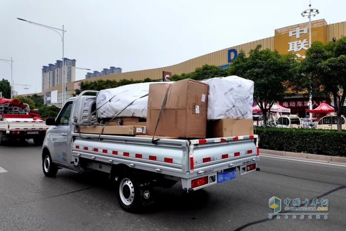 專注貨運(yùn)與安裝一體化 祥菱Q助力家具配送新征程