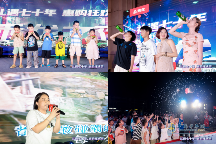 極致性能+頂配售后，乘龍攜5大新品為高安汽運保駕護(hù)航