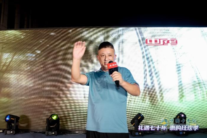 極致性能+頂配售后，乘龍攜5大新品為高安汽運保駕護(hù)航