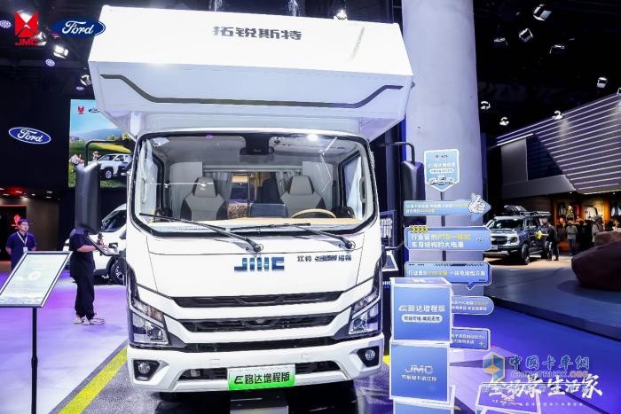 E路達增程版領銜亮相成都車展，17.1萬元起正式開啟預售