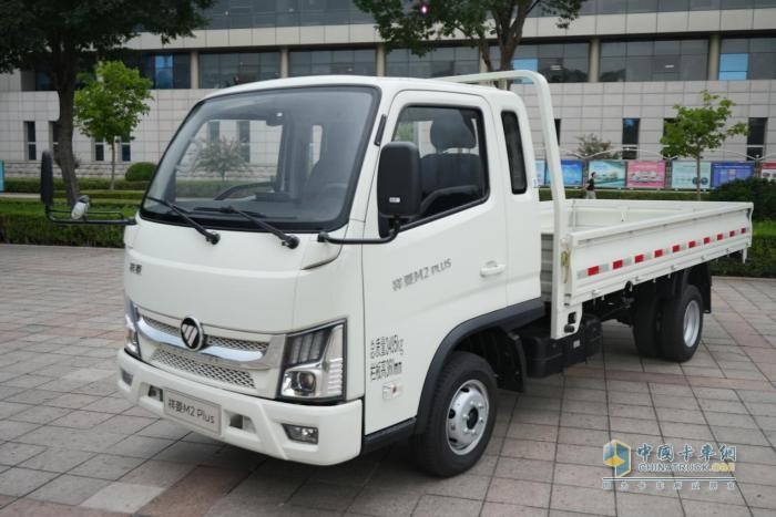 祥菱M2 PLUS, 城市物流, 微卡