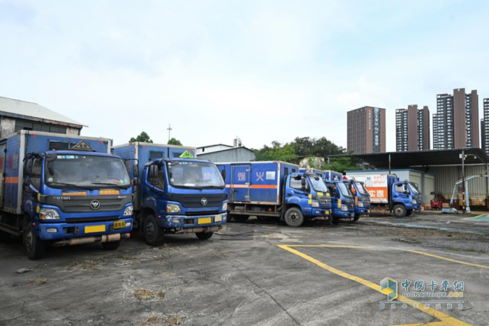 8年前引入歐馬可！從選車看危險品運(yùn)輸企業(yè)制勝之道