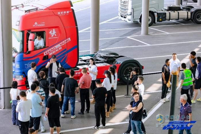 STC第三屆卡車文化節(jié)圓滿落幕，相約明年再聚首