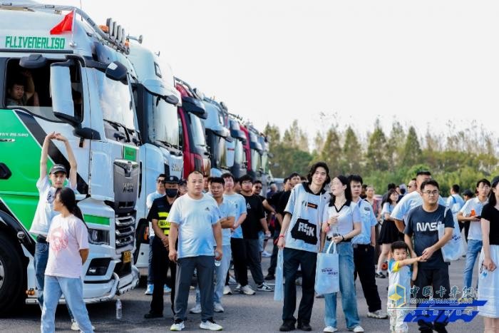 STC第三屆卡車文化節(jié)圓滿落幕，相約明年再聚首