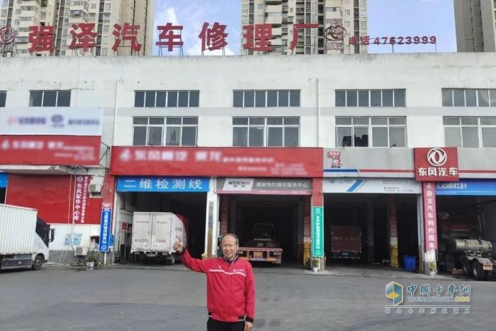 李祖良：守初心不變 譜東風華章