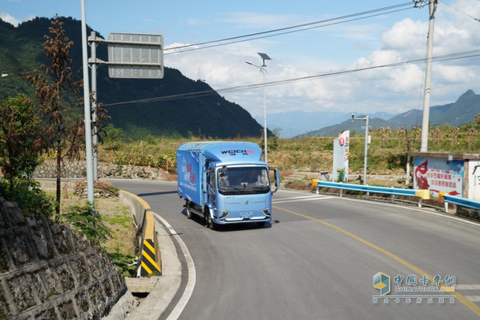 3500余公里極限挑戰(zhàn) 藍(lán)擎EHPro超級(jí)電卡要掀翻電卡“天花板”？