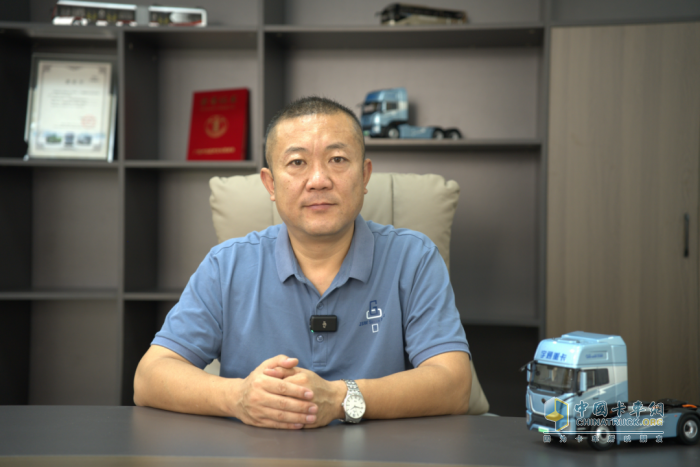 單趟多賺1000塊！宇通重卡為賀州鑫美運(yùn)輸插上增收的翅膀！