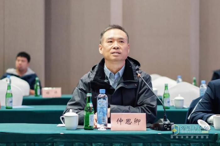 共創(chuàng)美好未來，2024青島市老舊貨車換新交流會(huì)圓滿召開