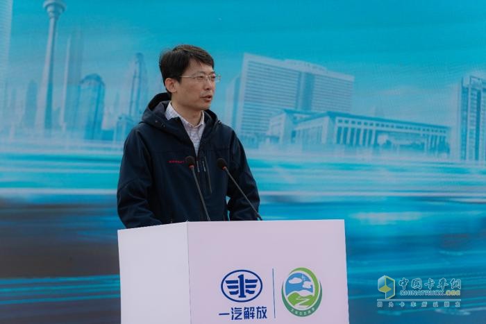一汽解放新能源京津冀大區(qū)實(shí)現(xiàn)千輛突破，加速“雙碳”目標(biāo)實(shí)現(xiàn)