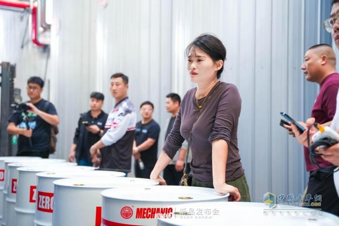 共鑒品質(zhì)，好評(píng)如潮！柴機(jī)油機(jī)械師新品實(shí)力圈粉卡友