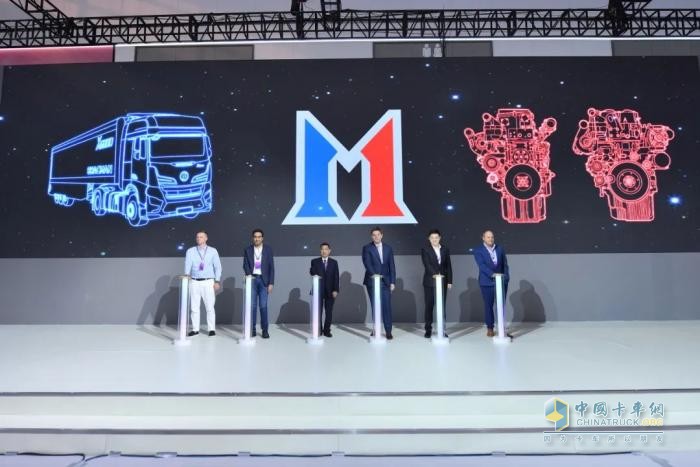 西安康明斯攜定制動(dòng)力出征，“M”組合勢(shì)不可擋！