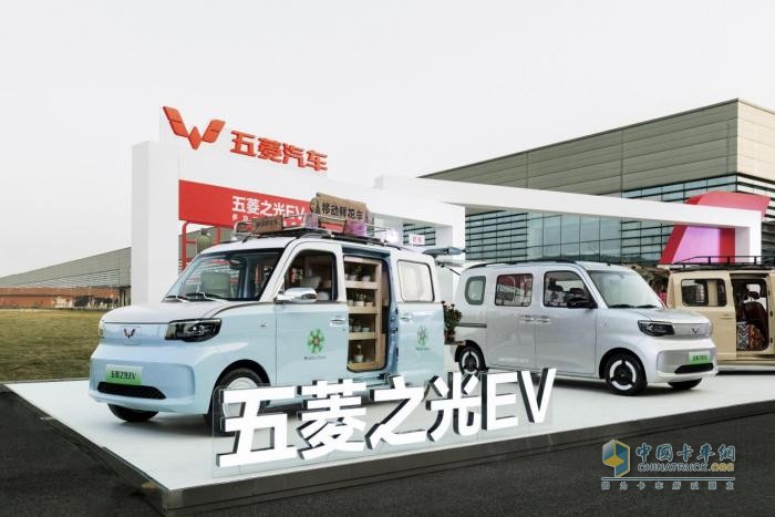 五菱汽車,寧德時(shí)代,商用車換電戰(zhàn)略