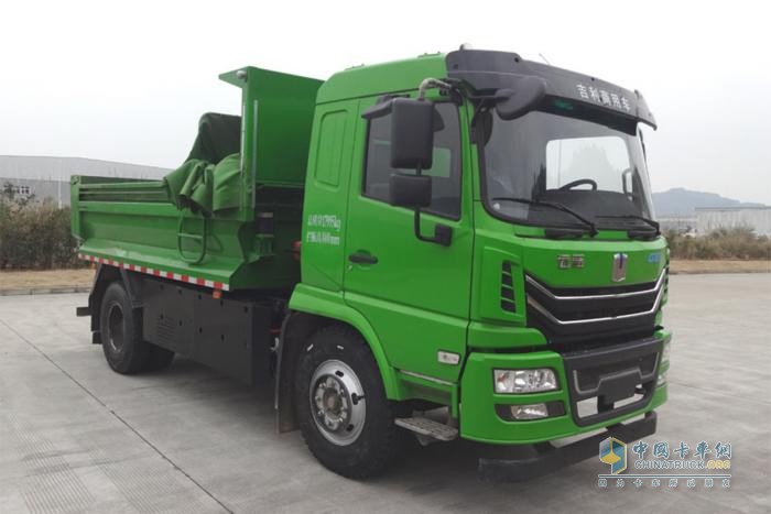 10月新能源自卸車：“銀十”變“銅十”！徐工\三一\重汽居前三，福田領(lǐng)漲