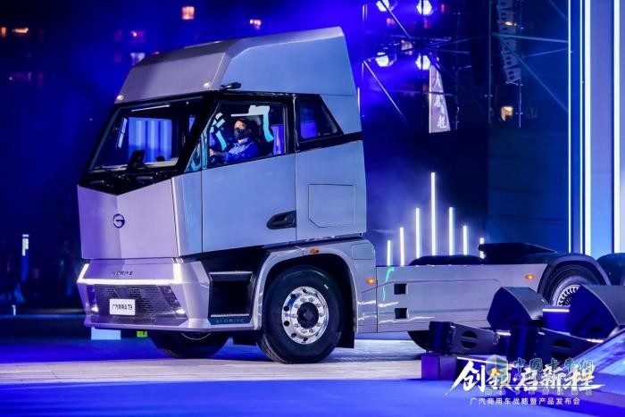 全力“梭哈”新能源，掌握自主權(quán)的全新廣汽日野能否浴火重生？