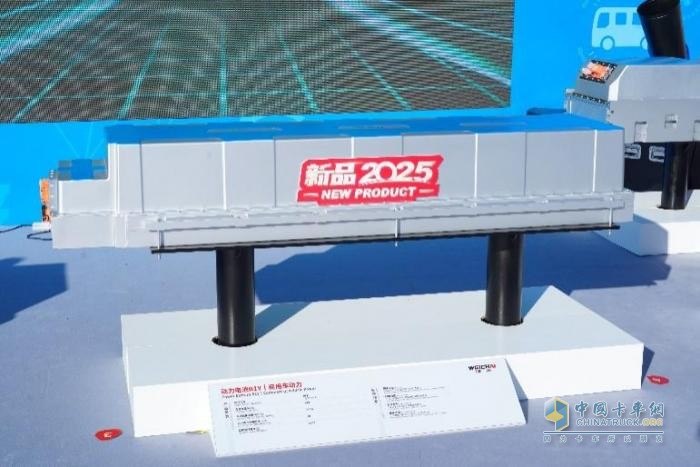 覆蓋商用車全系列，濰柴動(dòng)力電池強(qiáng)勢(shì)亮劍