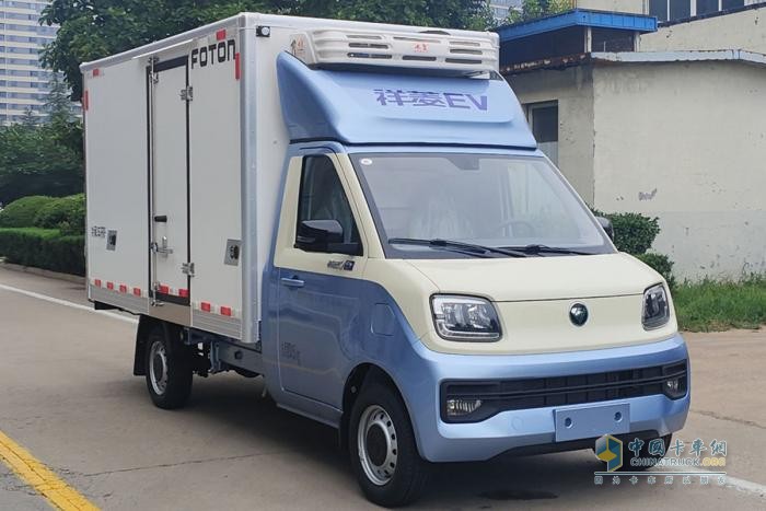 10月新能源冷藏車：同比漲4.2倍、環(huán)比小增3.3%，“銀十”逆襲“金九”！