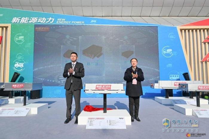 鋒芒畢露 濰柴電池: 新能源工程機械浪潮中的領(lǐng)航先鋒