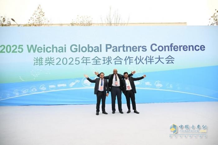 攜手全球合作伙伴，濰柴?持續(xù)閃耀海外市場