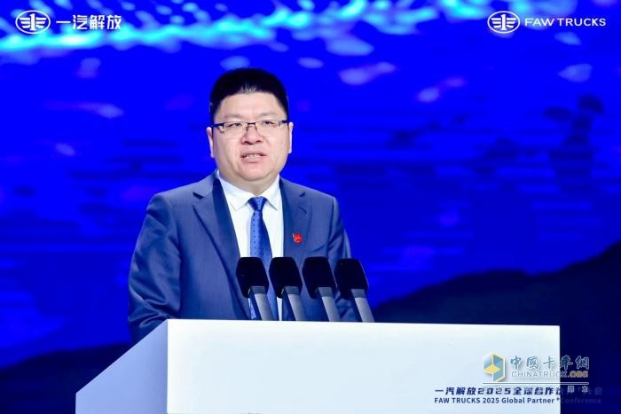 博弈2025，一汽解放決勝韜略何如？