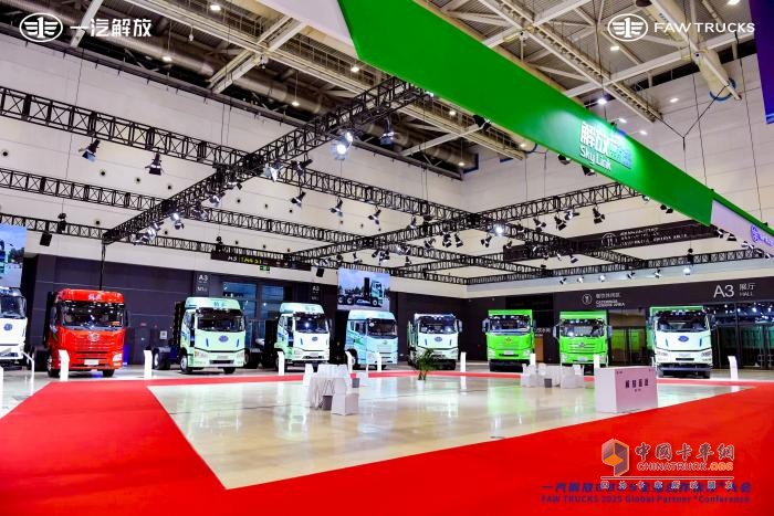 2024年新能源“百團大戰(zhàn)”，一汽解放大象轉(zhuǎn)身、勢不可擋