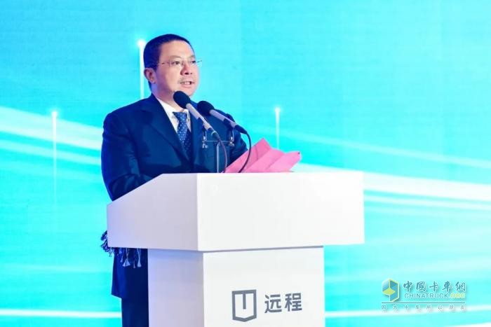 溫州下線(xiàn)醇?xì)潆妱?dòng)商用車(chē)，山海協(xié)作打造產(chǎn)業(yè)共富新樣板