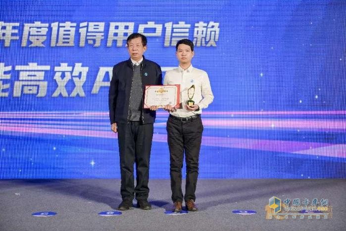 以智能創(chuàng)造價(jià)值，采埃孚傳勝二代AMT榮獲2025年度值得用戶信賴大獎(jiǎng)