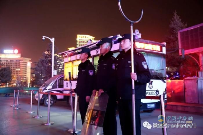 森源鴻馬移動警務(wù)室：春節(jié)里的堅守與擔當