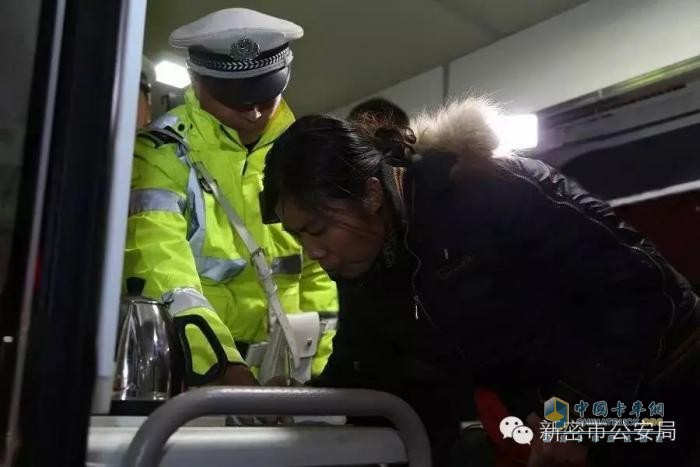 森源鴻馬移動警務(wù)室：春節(jié)里的堅守與擔當
