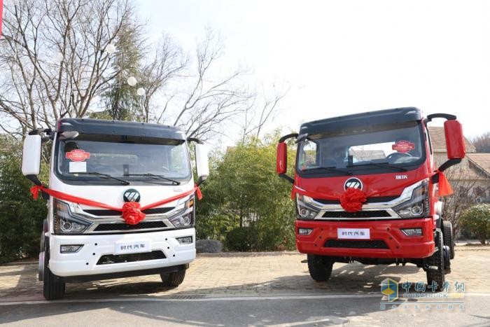 乘新戰(zhàn)略東風，筑新結(jié)構(gòu)根基，聚新動能合力開啟福田時代專底旺季開門紅