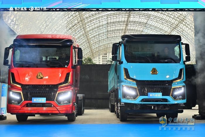 2025銷量目標(biāo)25500臺！重汽成商2025年合作伙伴大會成功舉辦