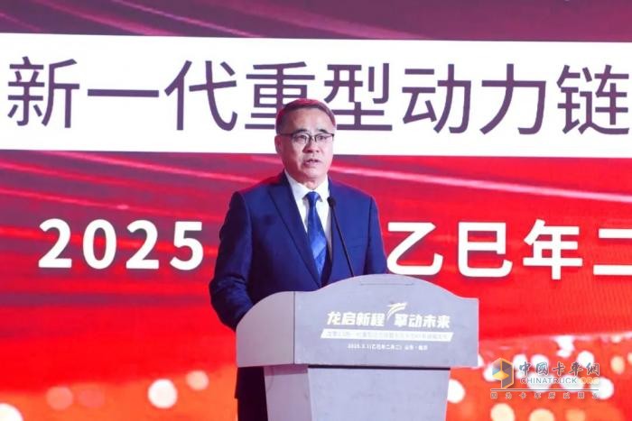 龍擎3.0新一代重型動力鏈3月1日震撼發(fā)布！