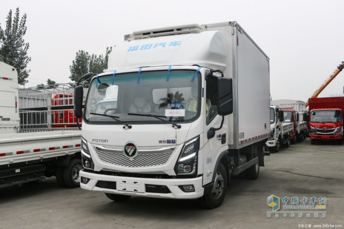 從租車到新購(gòu) 湖南便利店龍頭自營(yíng)物流的“秘密武器”竟是它？