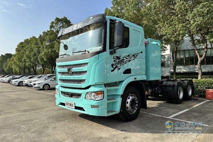 2025年2月新能源重卡：新增營運(yùn)車6251輛漲208%，重汽首次奪冠，徐工\解放分列二三