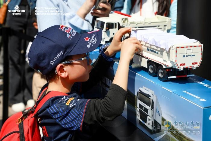 從F1賽道到世界公路，中國重汽破界詮釋卡車文化新高度