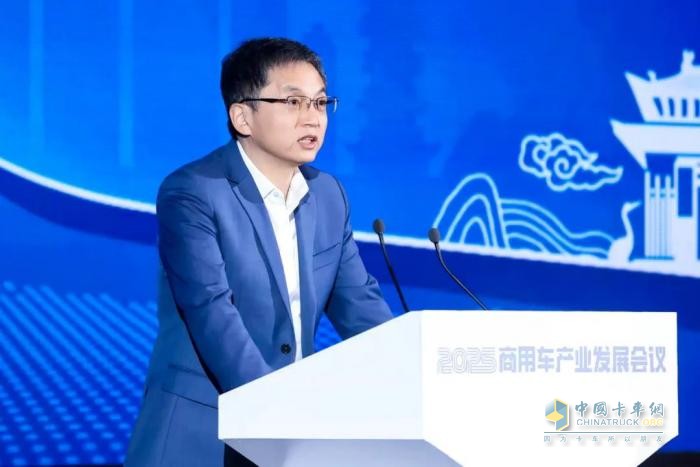 克諾爾徐保平：以全球視野鑄就安全基石，驅(qū)動中國商用車產(chǎn)業(yè)新未來