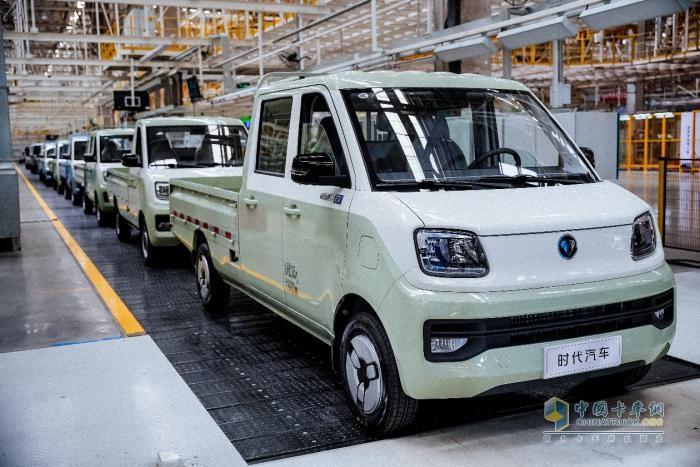 破解商用車轉(zhuǎn)型痛點 時代汽車首款半固態(tài)電池卡車技術(shù)解析