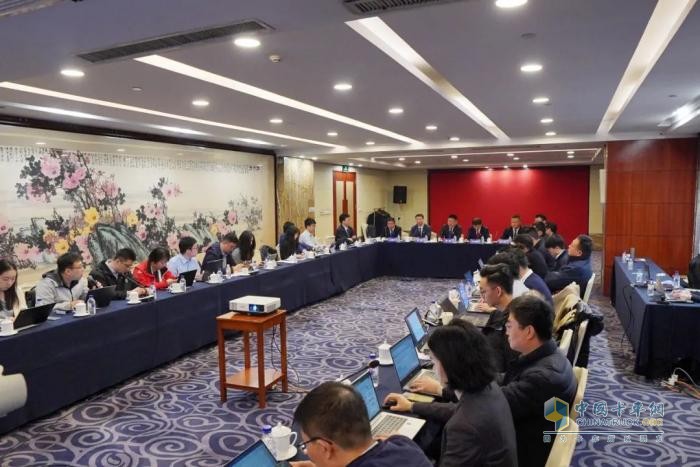 一汽解放2024年度業(yè)績交流會圓滿舉行