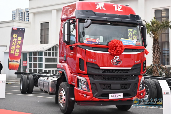 更高效更賺錢(qián)，乘龍卡車(chē)燃爆天府