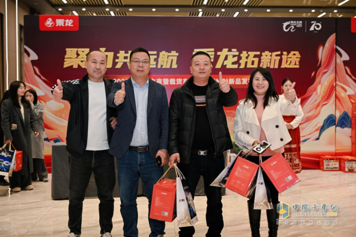 更高效更賺錢(qián)，乘龍卡車(chē)燃爆天府