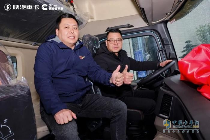 西安康明斯：陜汽新明珠載貨車新品駕到，燃動物流新生態(tài)！
