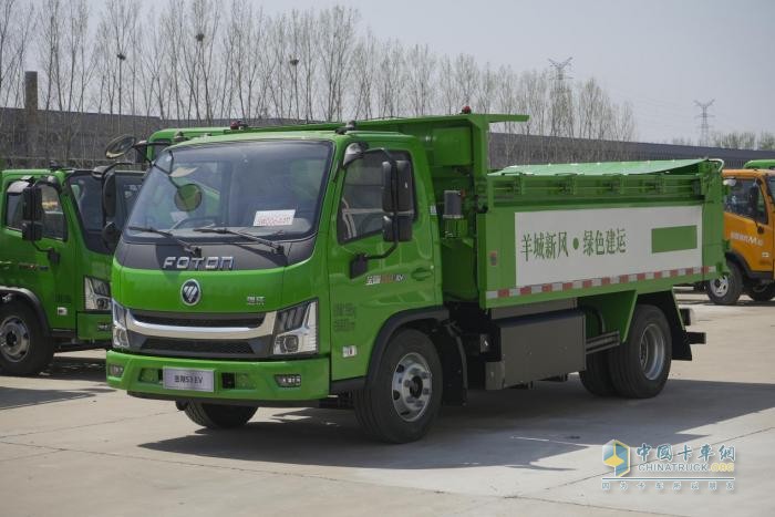 純電工程車(chē)表現(xiàn)如何？瑞沃金剛S3 EV續(xù)航長(zhǎng)、路權(quán)廣、能下地庫(kù)動(dòng)力強(qiáng)
