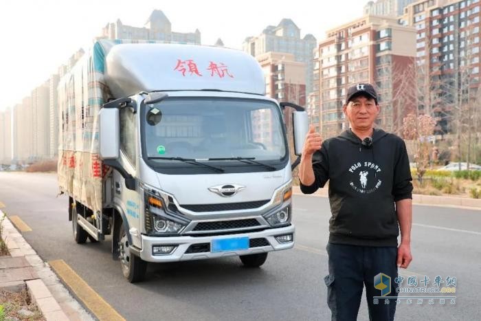 領(lǐng)航大 G-LNG 輕卡全場景實(shí)戰(zhàn)：開啟物流行業(yè)價(jià)值革新征程