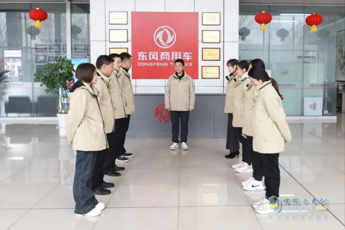 東風(fēng)商用車：最動(dòng)聽的故事，由他們來講述
