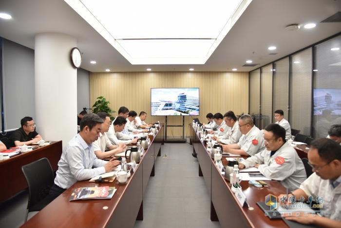 同一天，兩位市長到訪廣汽日野為什么？