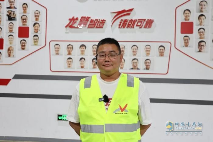 津冀大客戶走進(jìn)龍擎 體驗智造魅力
