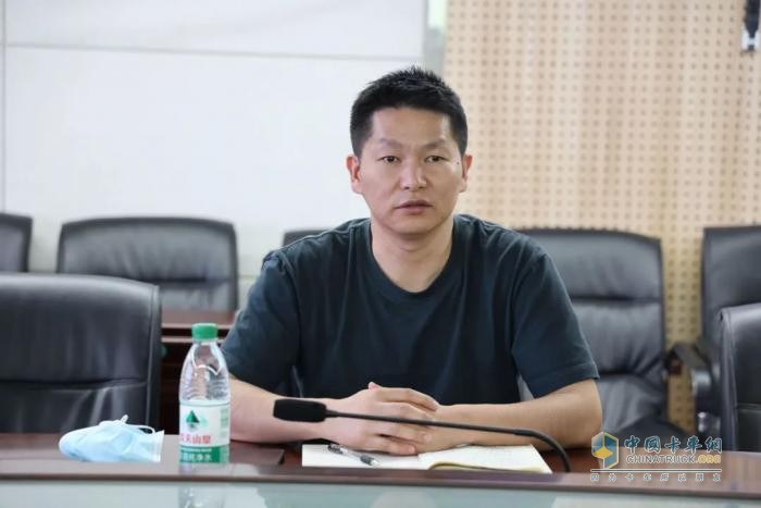 津冀大客戶走進(jìn)龍擎 體驗智造魅力
