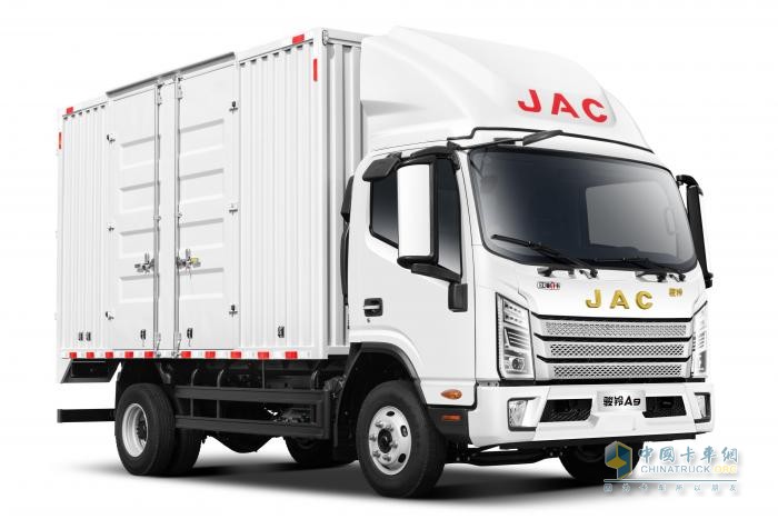 全新一代駿鈴A系，“5A標準”重新定義高端輕卡
