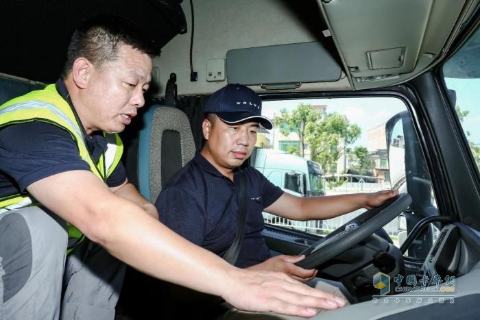 2025沃爾沃卡車綠色駕駛學(xué)院及車隊(duì)長研修營招募開啟！