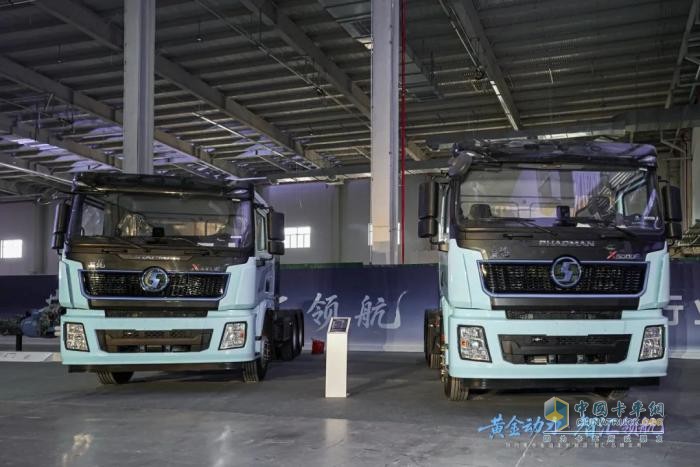 從10萬到16萬：漢德車橋如何定義新能源商用車的