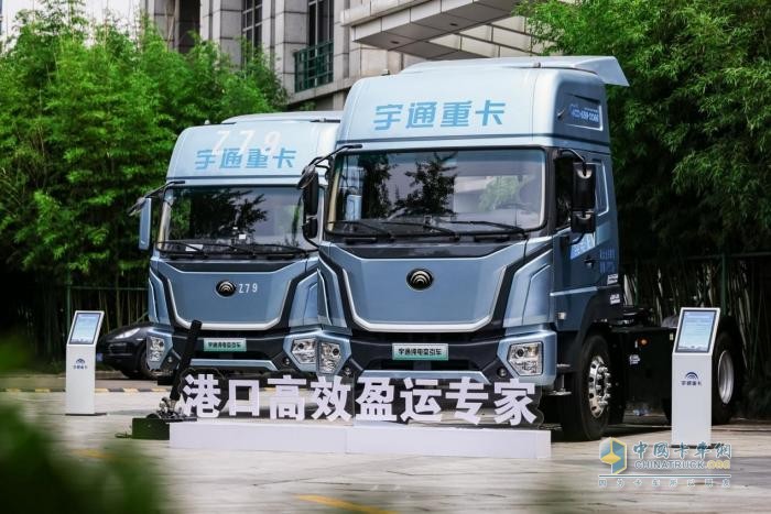 在鋼鐵與鹽霧之間，宇通重卡T系列如何書寫新能源時代的人性答案？